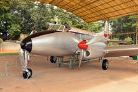 HW201 - On display at the HAL Heritage Centre and Aerospace Museum, Bangalore. - by Arjun Sarup