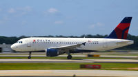 N359NB @ KATL - Takeoff Atlanta - by Ronald Barker