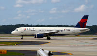 N370NW @ KATL - Takeoff Atlanta - by Ronald Barker
