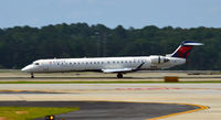 N538CA @ KATL - Landing Atlanta - by Ronald Barker