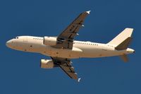 A6-CJE @ OMDB - Emirates VIP A319CJ - by FerryPNL