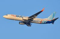 A6-FDP @ OMDB - Flydubai B738 - by FerryPNL