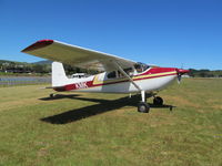 ZK-KMK @ NZRA - best Cessna model by far - by magnaman