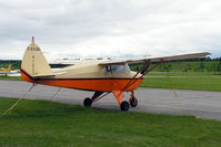 C-GVGN @ CYND - Piper PA-22-150 Tri-Pacer [22-3799] Gatineau~C 18/06/2005 - by Ray Barber