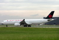 C-GFUR @ CYUL - Airbus A330-343X [344] (Air Canada) Montreal-Dorval~C 17/06/2005 - by Ray Barber