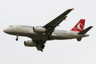 TC-JLY @ LOWG - Turkish Airbus A319-100 @GRZ - by Stefan Mager
