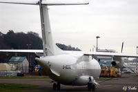 G-BZOG @ EGPN - Unpainted at Dundee Riverside EGPN - by Clive Pattle
