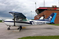 C-GDSW @ CYND - Cessna 172N Skyhawk II [172-72008] (Aviation 550) Gatineau~C 18/06/2005 - by Ray Barber