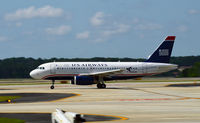 N836AW @ KATL - Takeoff Atlanta - by Ronald Barker