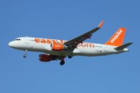 G-EZOI @ LLBG - Flight from Amsterdam on final to runway 30. - by ikeharel