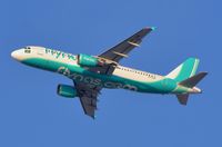 VP-CXK @ OMDB - Flynas A320 - by FerryPNL