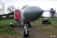 458 @ X4WT - On display at the Newark Air Museum, Winthorpe, Nottinghamshire. X4WT - by Clive Pattle