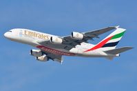 A6-EDW @ OMDB - Emirates A388 departing. - by FerryPNL