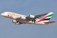 A6-EDG @ OMDB - Emirates helps protecting the wildlife. - by FerryPNL