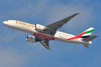 A6-EWB @ OMDB - Emirates B772 taking-off. - by FerryPNL
