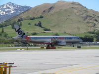 VH-VGV @ NZQN - taxying in - by magnaman