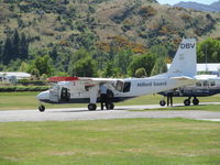 ZK-DBV @ NZQN - loading up - by magnaman