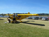ZK-LCF @ NZRA - at fly in - by magnaman
