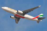 A6-EKR @ OMDB - Emirates A332 taking-off. - by FerryPNL
