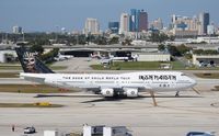 TF-AAK @ FLL - Iron Maiden Book of Souls - by Florida Metal