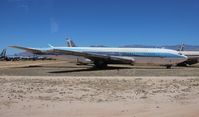 TF-AYF @ DMA - Boeing 707 - by Florida Metal