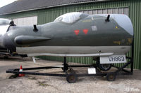 WH863 @ X4WT - On display at the Newark Air Museum, Winthorpe, Nottinghamshire. X4WT - by Clive Pattle