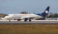 XA-GAK @ MIA - Aeromexico - by Florida Metal