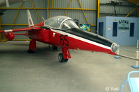 XR534 @ X4WT - On display at the Newark Air Museum, Winthorpe, Nottinghamshire. X4WT - by Clive Pattle