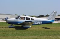 N2088A @ KOSH - Piper PA-28-161