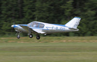 F-BJOO @ LFFQ - taking off - by olivier Cortot