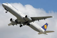 D-AISH @ LMML - A321 D-AISH Lufthansa - by Raymond Zammit