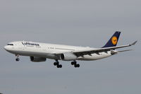 D-AIKQ @ LMML - A330 D-AIKQ Lufthansa - by Raymond Zammit