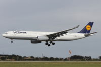 D-AIKQ @ LMML - A330 D-AIKQ Lufthansa - by Raymond Zammit