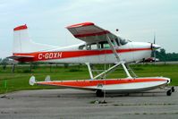 C-GDXH @ CNF4 - Cessna A.185F Skywagon 185 [185-02986] Lindsay~C 21/06/2005 - by Ray Barber