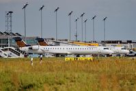 D-ACNR @ EDDP - Twins on apron 1 west.... - by Holger Zengler