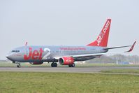 G-GDFV @ EGSH - Leaving for Newcastle. - by keithnewsome