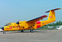 115465 @ CYOO - De Havilland Canada CC-115 Buffalo (DHC-5) [25] (Canadian Armed Forces) Oshawa~C 25/06/2005 - by Ray Barber