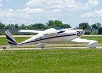 N202SH @ KOSH - At AirVenture. - by paulp