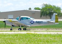 N4226K @ KOSH - At AirVenture. - by paulp