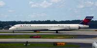 N940DN @ KATL - Takeoff Atlanta - by Ronald Barker
