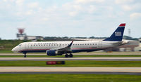 N955UW @ KATL - Takeoff Atlanta - by Ronald Barker