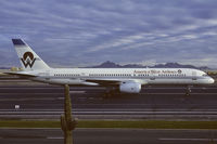 N907AW @ KPHX - American West Airlines / K64 scan - by Wilfried_Broemmelmeyer
