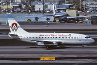 N189AW @ KPHX - America West Airlines / K64 scan - by Wilfried_Broemmelmeyer