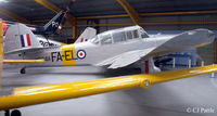 VR249 @ X4WT - Preserved at the Newark Air Museum, Winthorpe, Nottinghamshire. X4WT - by Clive Pattle