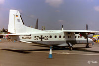 57 02 @ EGVA - In the static display at RIAT '97 at RAF Fairford EGVA - by Clive Pattle