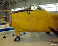 XN714 @ EGWC - Preserved at the RAF Museum Cosford at EGWC - by Clive Pattle