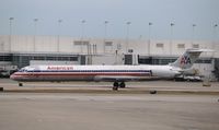 N9621A @ KORD - MD-83 - by Mark Pasqualino