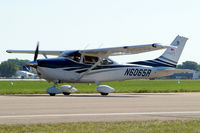 N6065R @ KOSH - Cessna T.182T Turbo Skylane TC [T182-08604] Oshkosh-Wittman Regional~N 30/07/2008 - by Ray Barber