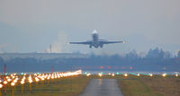 HB-JVF @ LOWG - Taking-off into a cloudy sky - by Paul H
