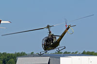 N2770 @ KOSH - Hiller UH-12D Raven [1250] Oshkosh-Wittman Regional~N 30/07/2008 - by Ray Barber
